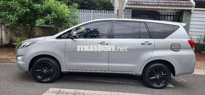 INNOVA 2017 2.0E - 135000 km đẹp xuất sắc
