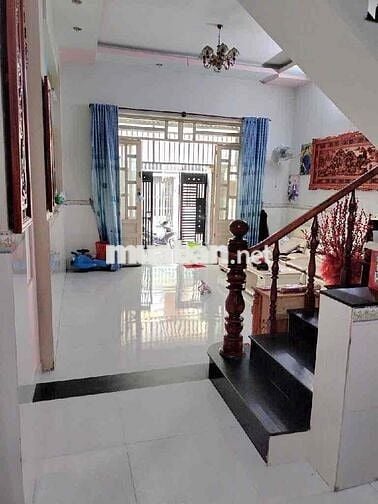 2 TẦNG 5X17 KHU PHÂN LÔ ĐƯỜNG 7M THÔNG NGAY NGUYỄN ẢNH THỦ BÀ ĐIỂM