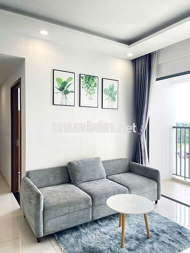 Cho thuê CC The Rivana 2 PN 2WC full nội thất 74m2 chỉ 7.5 triệu/tháng