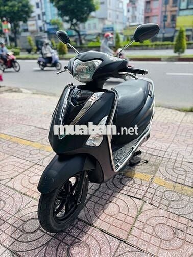 Xe Yamaha Acruzo 2018 Deluxe