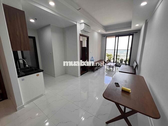 CHO THUÊ CĂN HỘ OPAL SKYLINE – 2 PHÒNG NGỦ, FULL NỘI THẤT MOHO, VIEW S
