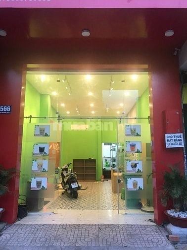 Cho thuê nhà nguyên căn (hoặc mặt bằng trệt)