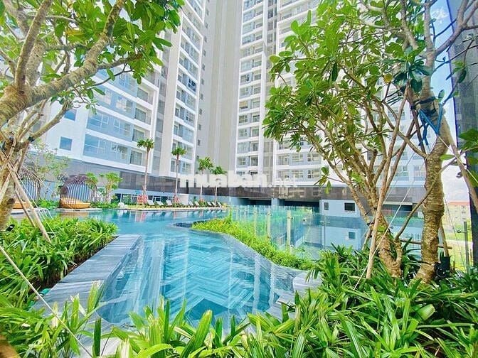 Chỉ 6tr Thuê Ngay Căn Hộ 1PN Happy One Cantral, Thủ Dầu Một