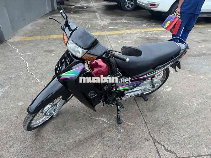 Wave thái 100 ,máy rin ,êm re biển Sài Gòn