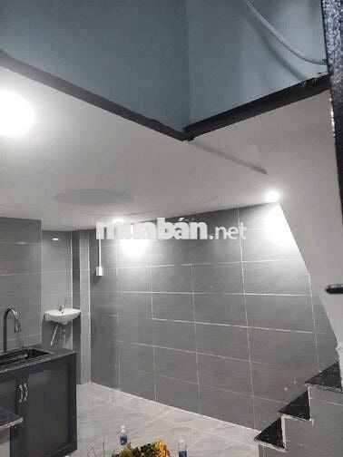 Bán nhà SHR Thành Mỹ, 3 tầng, 2PN chỉ hơn 1 tỷ