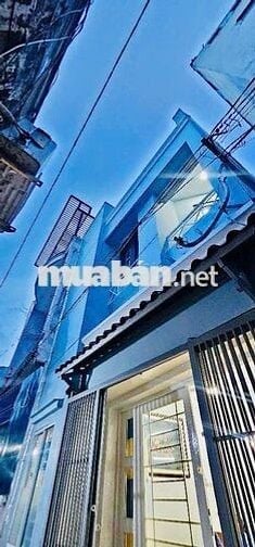NHỈNH 5 TỎI - CÓ NGAY NHÀ ĐÚC BTCT -NGAY TRUNG TÂM QUẬN 7- KDC HIM LAM