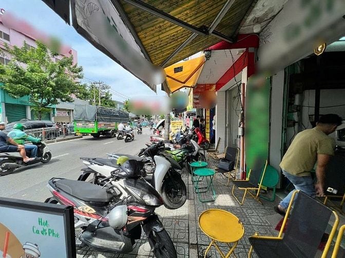 Sang quán cafe mặt tiền Quang Trung – Gò Vấp