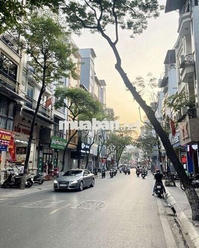 Chính Chủ Cho Thuê nhà Thụy Khuê 50m2, 6 Tầng thang máy . 38Tr/ tháng