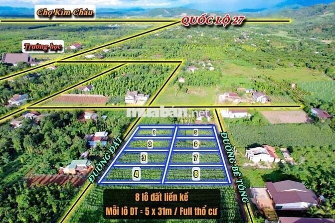FULL THỎ CƯ TẠI DRAY BHANG, CƯ KUIN, DAKLAK