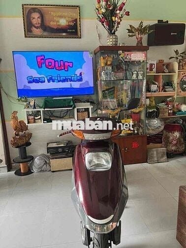 Honda Spacy 125 xe nhập Nhật Bản đời 2003 số TPHCM