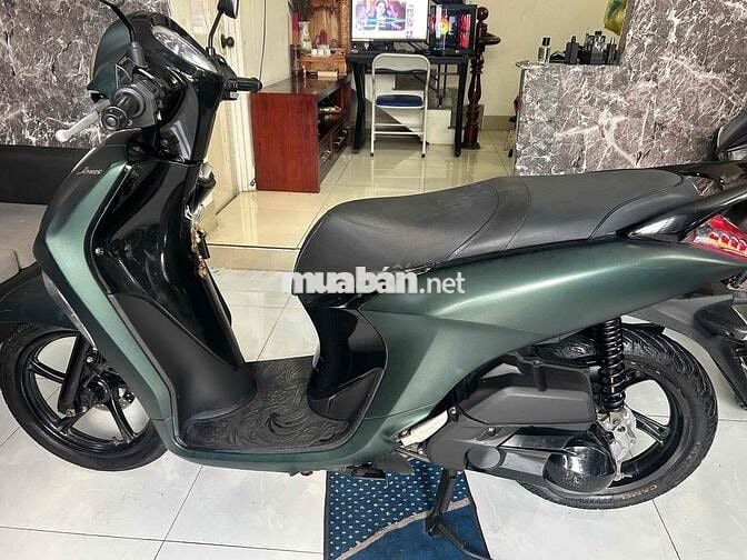 yamaha Janus 2018 smatkey mới 90%