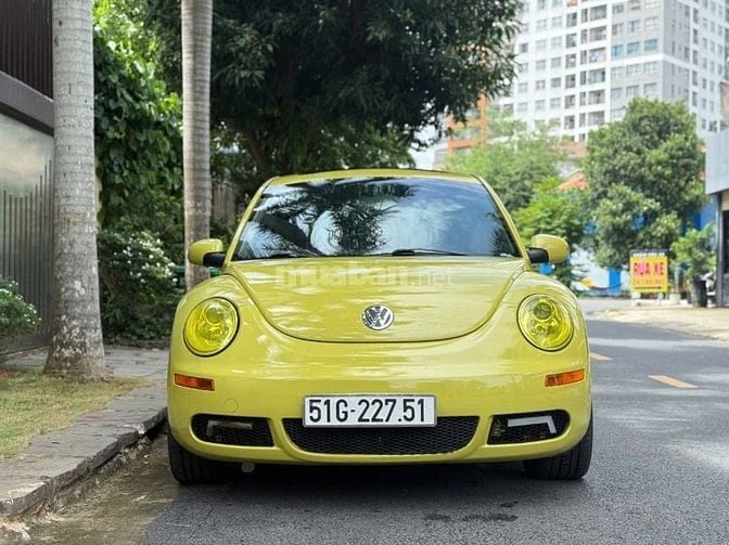 Volkswagen Beetle 2.5 – sản xuất 2007