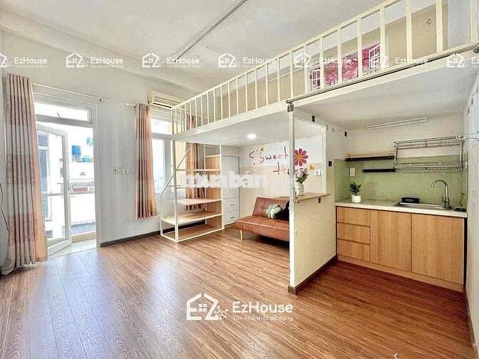 DUPLEX MỚI XÂY NGAY SÁT NGÃ TƯ 4 XÃ - PHÙ HỢP CHO SINH VIÊN
