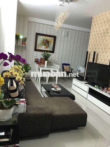 🍒Bán căn hộ 2pn* Góc shr*view sông*có NT*Cc BellezaQ7* Dt 88m2-3.7 tỷ