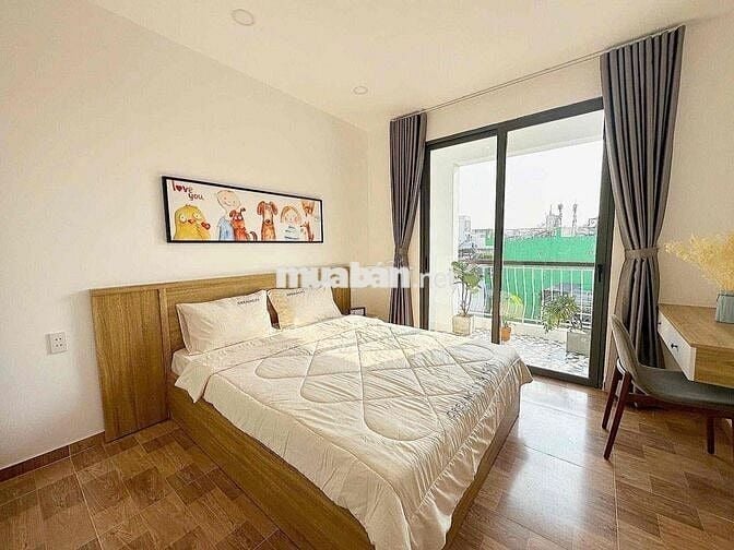 Maáter 2pn siêu rộng, full nội thất cao cấp tại Bình Thạnh