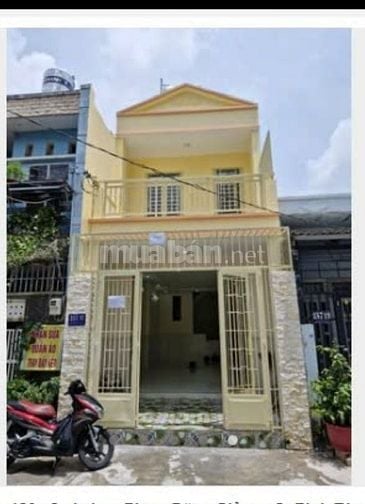 Bán nhà riêng chính chủ đường Phạm Đăng GIảng, Bình Tân