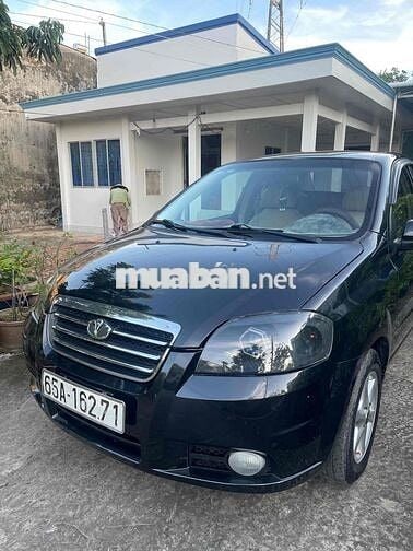 Daewoo Gentra 2009 SX 1.5 MT - 230000 km