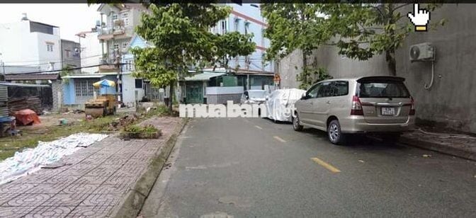 Đất 4x12,6m đường khu biệt thự thạnh Xuân