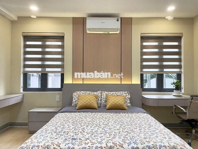 🌟 CĂN HỘ 1PN FULL NỘI THẤT CAO CẤP – SAN TRỌNG 🌟 NGUYỄN VĂN ĐẬU - PN