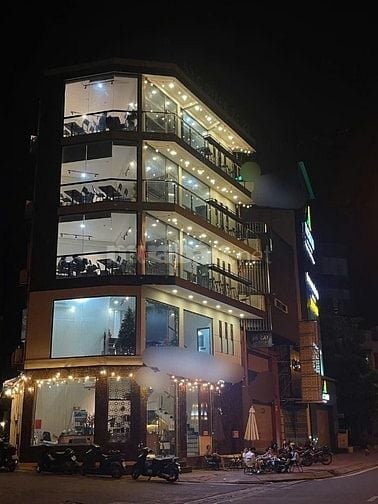 Sang quán cà phê góc 2 mặt tiền , Phường 1, Gò vấp - Giá sang: 200tr 