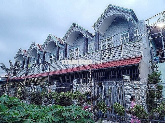 CHO THUÊ NHÀ HẺM 42 ĐƯỜNG SỐ 10 LINH XUÂN