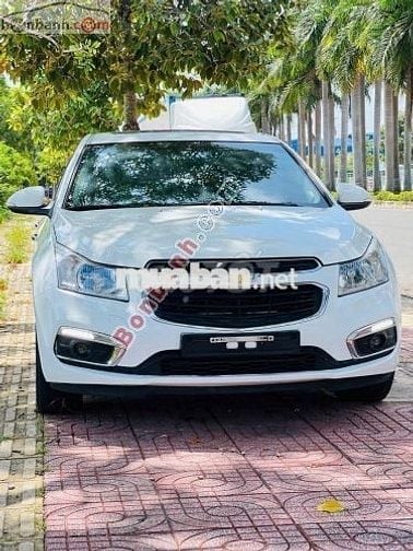 Chevrolet Cruze LT 1.6 MT 2016
