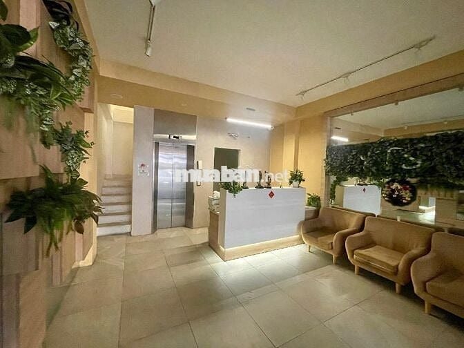 MẶT TIỀN TRẦN VĂN KỶ –100M2 - 6 TẦNG THANG MÁY – KD ĐA NGÀNH - 19.9 TỶ
