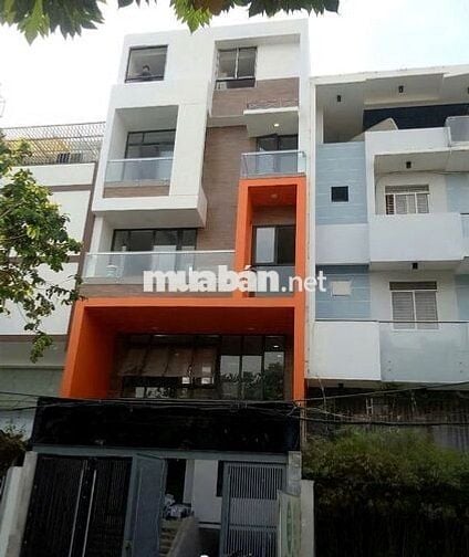 Cần cho thuê nhà MT 341A Nguyễn Trọng Tuyển P.1 Q.Tân Bình