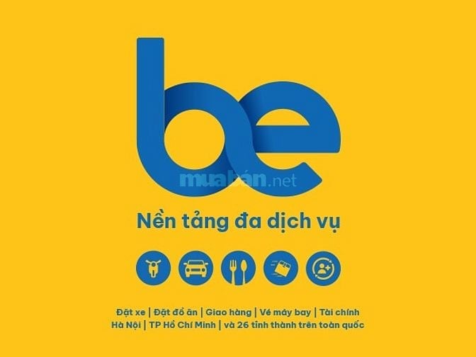 Tuyển đối tác giúp việc theo giờ