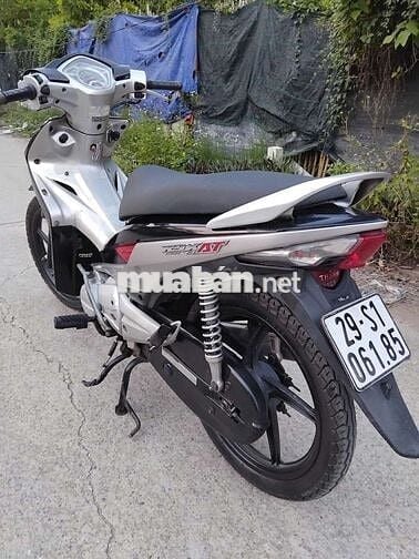 Xe Ga đời mới có Fi, Honda..còn mới toanh
