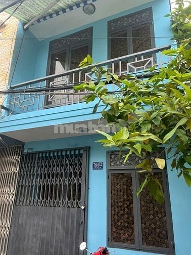 Cho thuê nhà nguyên căn hẻm đường số 17 - Cư xá ngân hàng, 6tr8/tháng