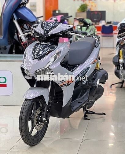 Air Blade 125 Tiêu Chuẩn 2025 SƠN MÀU THEO YÊU CẦU