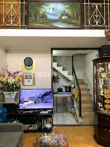 Tôi cần bán nhà 3.5 tầng Số 23a ngõ 129 Trương Định Quận Hoàng Mai