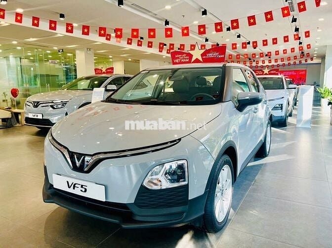 VinFast VF5 2025 Plus - 0 km - Mới 100%
