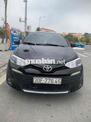 Toyota Vios 2018 1.5E CVT - 85000 km