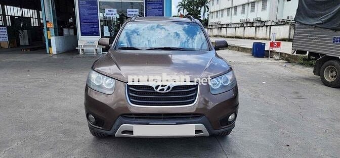 Hyundai Santa Fe 2012 2.4 AT 2WD