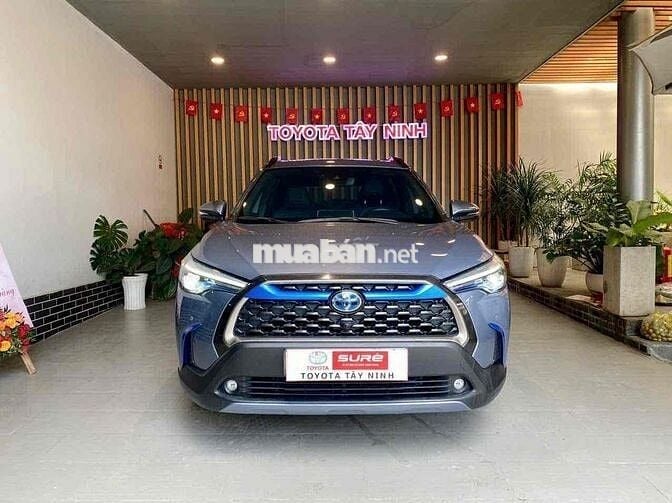 Toyota Corolla Cross 2022 1.8HV - Odo: 26.975 km