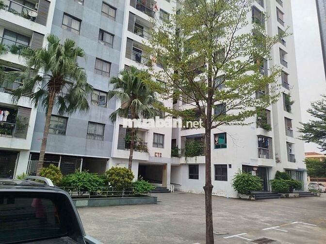 01 căn hộ tại Chung cư Newtatco Lai Xá