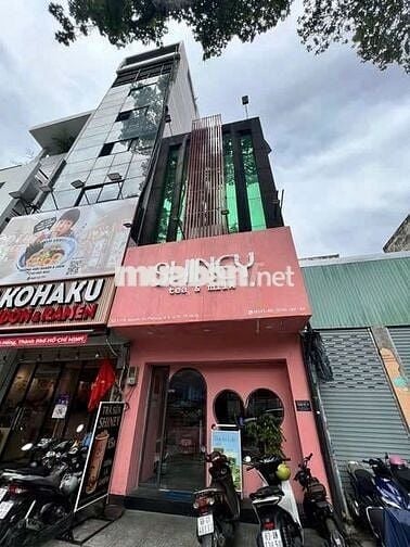 RẺ NHẤT - MT NGUYỄN TRI PHƯƠNG , Q10 - 5x15 - 4 TẦNG - 70 TRIỆU