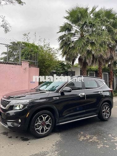 Kia Seltos 2021  1.4 Turbo