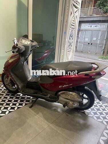 Xe Dylan nguyên bản nhập khẩu Nhật bản