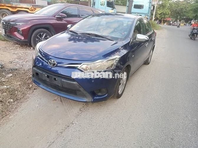 Vios sx năm 2015