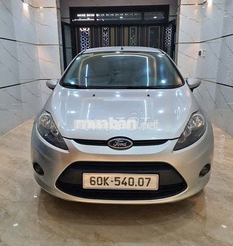 FORD FIESTA MT 2011, SỐ SÀN, MÁY SỐ NGON