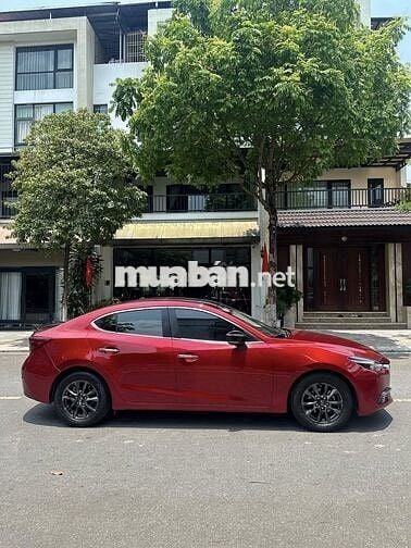 Mazda 3 sản xuất 2017
