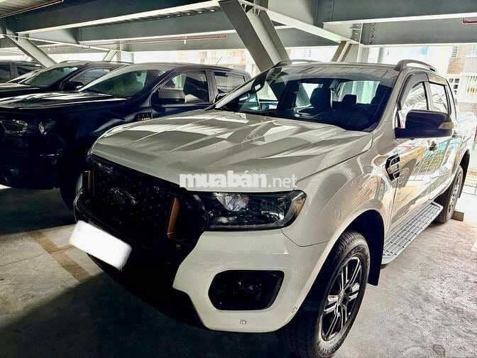 Ford Ranger 2021 Wildtrak Full Nhập Thái 62000km