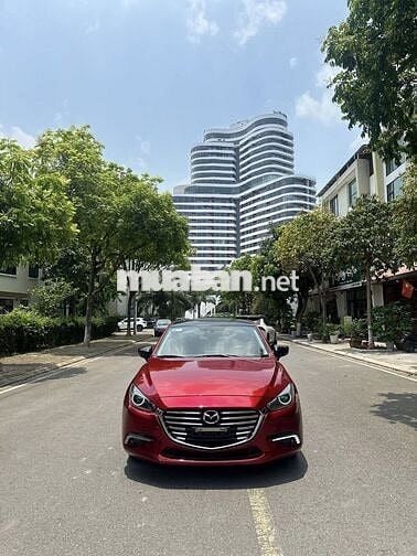 Mazda 3 sản xuất 2017