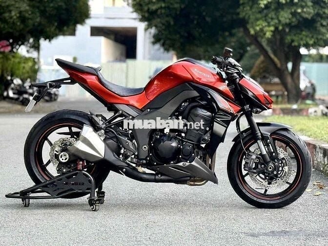 Bán Z1000 2017 biển số TP Zin