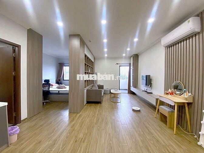 Phòng 40m2 1PN_ban công_full nt_Điện Biên Phủ, Bình Thạnh