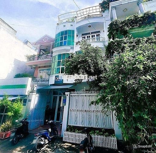 🆘NGUYÊN CĂN HẺM KINH DOAH XE TẢI 1/ LÊ ĐỨC THỌ🆘7X20M TRỆT 3 LẦU🆘