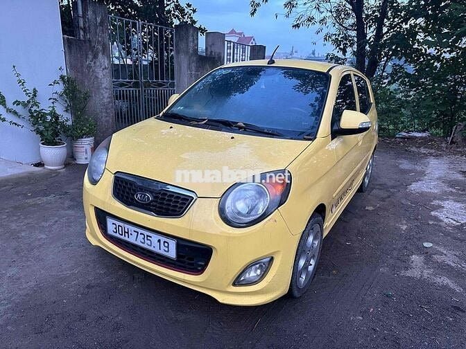 Kia Morning 2010 SX 1.1 MT Sport - 900000 km